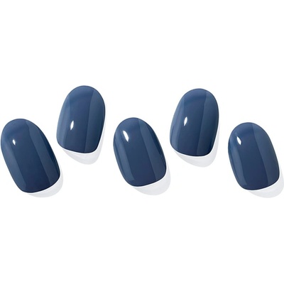 ohora Gel Nail Sticker N Cream Indigo Стикери за нокти цвят NB-071