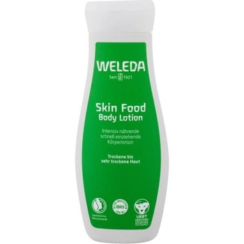 Weleda Skin Food подхранващ и хидратиращ лосион за тяло 200 ml за жени