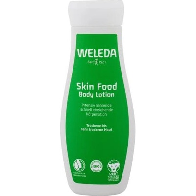 Weleda Skin Food подхранващ и хидратиращ лосион за тяло 200 ml за жени