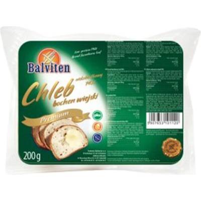 BALVITEN - Chléb PKU - Selský bochník nízkobílkovinný PKU 200g PREMIUM