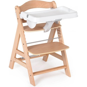 Hauck Pultík Alpha Tray 2014