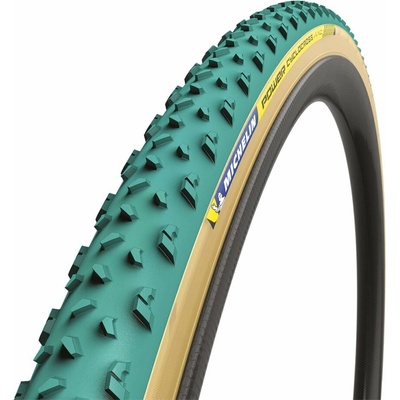 MICHELIN GALUSKA POWER CYCLOCROSS MUD 700X33 RACING LINE MAGI-X GREEN TU