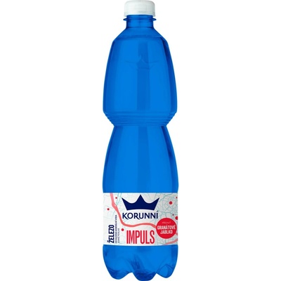 Korunní Železo 6 x 0,75 l
