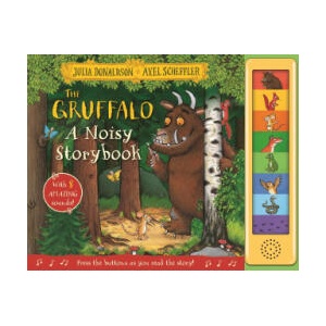 Gruffalo: A Noisy Storybook (2023)