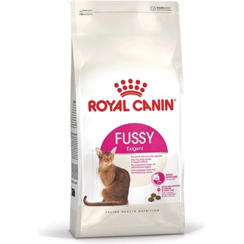 Royal Canin Fussy гранули за много придирчиви възрастни котки 10 кг