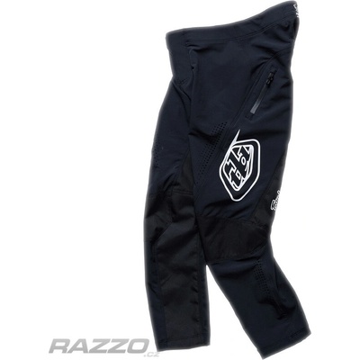 Troy Lee Designs Dětské na kolo Youth Sprint Pro Pant Kids 2026 Mono Black