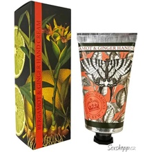English Soap Company krém na ruky Bergamot & Zázvor 75 ml