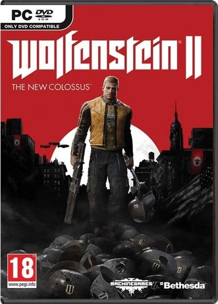 Wolfenstein 2: The New Colossus