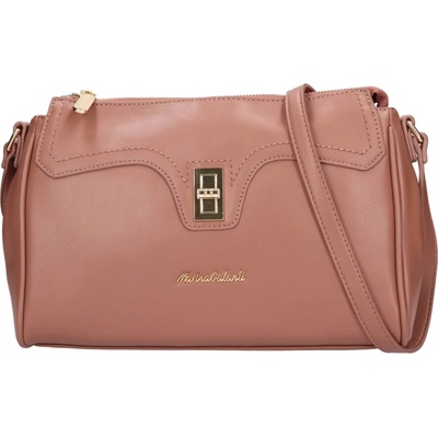 Marina Galanti dámská crossbody kabelka Janea růžová