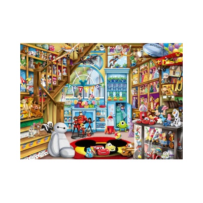 Ravensburger Im Spielzeugladen 1000 dielov