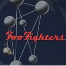 FOO FIGHTERS - COLOUR AND THE SHAPE CD
