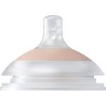 Lovi Динамичен силиконов биберон Lovi - Mammafeel, Mini, 0m + (18/731)