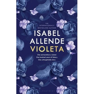 Violeta (ISBN: 9781526656919)