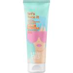 Farmona Natural Cosmetics Laboratory Ниацинамид 3% ензимен пилинг за лице с папаин + Detox Shot Mg Farmona Tutti Frutti Let's Face it (FATF979341)