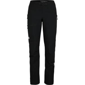 The North Face Дамски алпийски панталон The North Face Women's Summit Chamlang Softshell Pant Mountaineering trousers - TNF Black / Black (107-2826-0213)