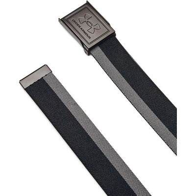 Under Armour STRETCH WEBBING belt pánský pásek tmavě modrá