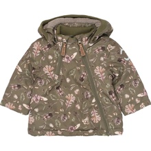Mikk-line 1670 zelená Burnt Olive