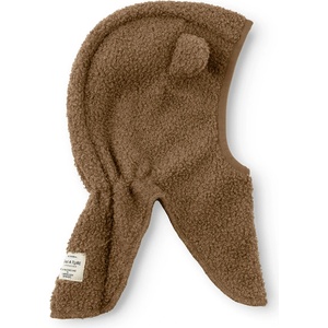 Mini A Ture Детска зимна шапка (beanie) Mini A Ture Kid's Matjeffi Beanie - Otter Brown - размер 2-3 Years (904-6436-0215)