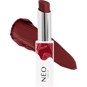 NEO Make Up Intense Serum No Transfer Lipstick дълготрайно червило с матиращ ефект цвят 02 Cherry On Top 3.5 гр