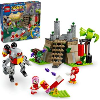 LEGO® Sonic the Hedgehog - Knuckles and the Master Emerald Shrine (76998)