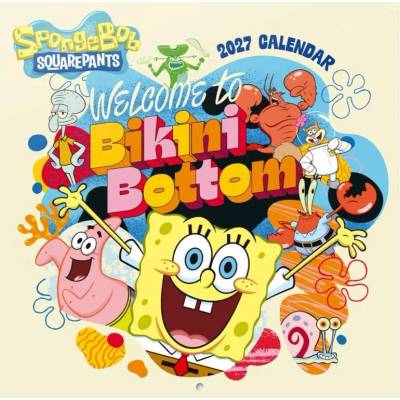 Spongebob Bikini Bottom 2027