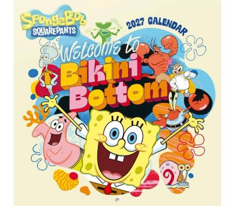 Spongebob Bikini Bottom 2027
