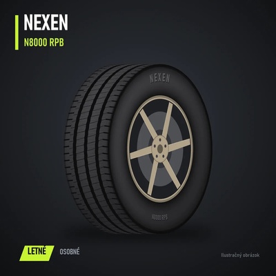 Nexen N8000 235/40 R19 96Y