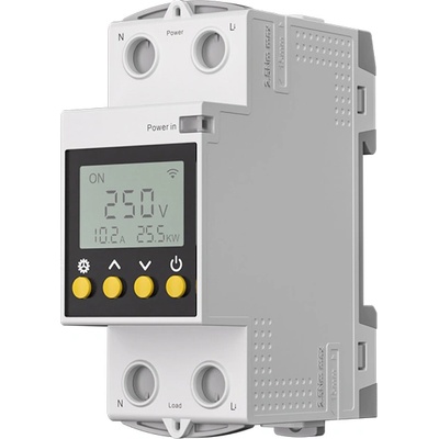 ELMARK El-twe3 СМАРТ wi-fi tuya min/max НАПР. ИЗКЛ 63А (41896)