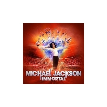 JACKSON MICHAEL: IMMORTAL CD
