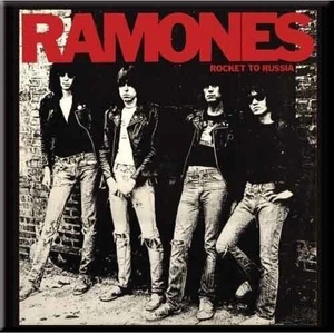 Ramones Rocket to Russia Магнит (RAMAG03)