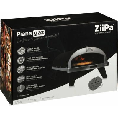 ZiiPa Piana Charbon