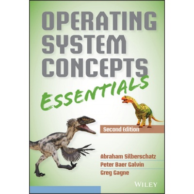 Operating System Concepts Essentials, Second Edition