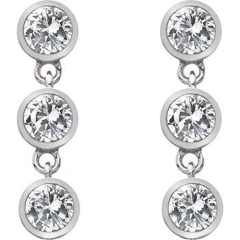 Hot Diamonds náušnice DE585