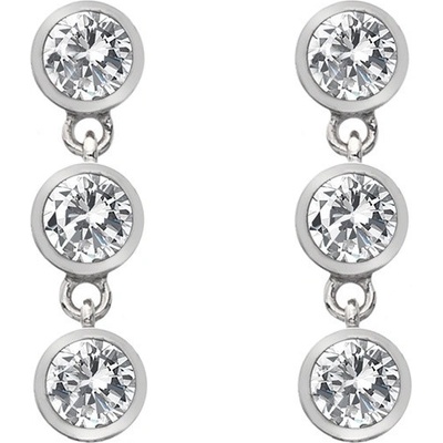 Hot Diamonds náušnice DE585