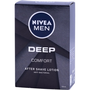 Image 1 of Nivea Men Deep Comfort lotion 100 ml