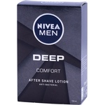 Nivea Men Deep Comfort lotion 100 ml