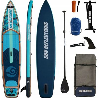 Paddleboard SUN REFLECTIONS XL 12'