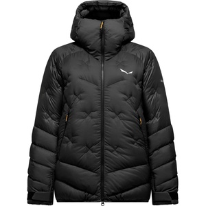 Salewa Дамско пухено яке Salewa Women's Ortles Heavy RDS Down Pro Jacket Down jacket - Black Out - размер 42 (EU) (104-6882-0116)