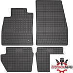 FroGum Гумени стелки Frogum съвместими с FORD FIESTA VII 2017-2023 (5151860) - avtochastikrasi
