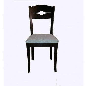 ЕВРОМАР Трапезен стол Манфред - венге