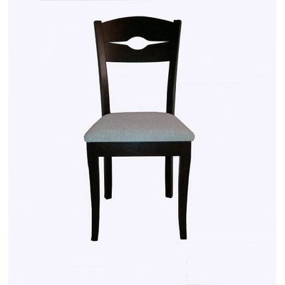 ЕВРОМАР Трапезен стол Манфред - венге