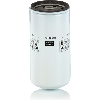 Mann-filter Маслен филтър mann-filter wp 12 308