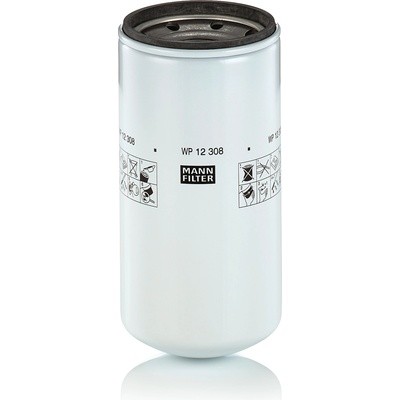 Mann-filter Маслен филтър mann-filter wp 12 308