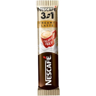 3 в 1 Крема лате Nescafe доза 15гр
