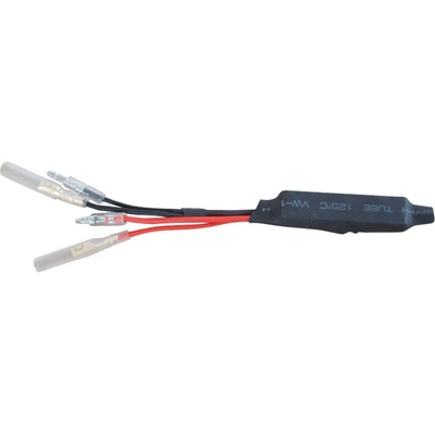 OXFORD odpory do blinkrů LED 18WATT/10OHM komplet - 2 kusy