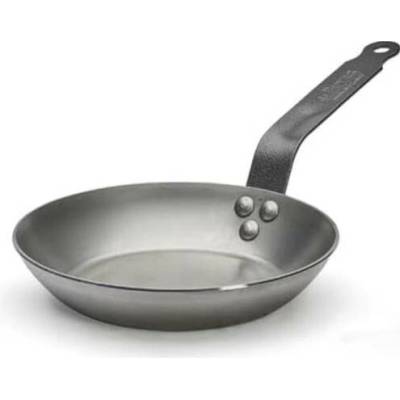 de Buyer Carbone Plus 20 cm Ocelová pánev de Buyer, Carbone plus, průměr 20 cm