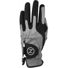 Zero Friction Performance Mens Golf Glove ľavá strieborná One Size
