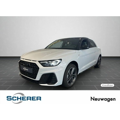 Audi A1 35 TFSI S-line Sportback 110 kW