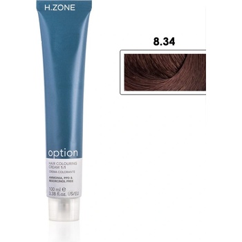 H.Zone Option barva 8.34 100 ml