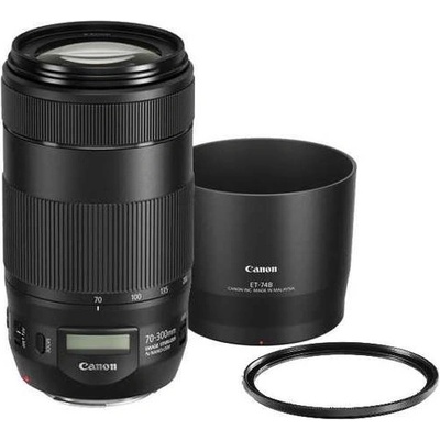 Canon EF 70-300mm f/4-5.6 IS II USM – Zboží Živě